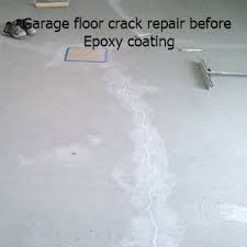 garage concrete rapid floor repair kit