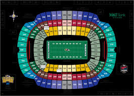 Baltimore Ravens Stadium Seating Chart Unique Dodger Stadium