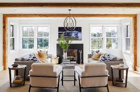 a traditional nantucket home gets a