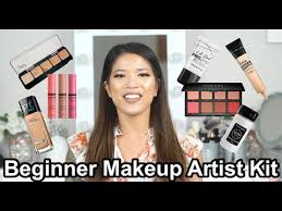 makeup artist kit resources you