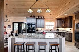 top 6 log home kitchen trends for 2016