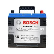 Without a car battery your car won't even start. S6 Agm Car Battery Bosch Auto Parts