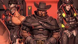 Overwatch's new comic is all about Blackwatch - Polygon