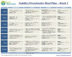 Sample Meal Plan For Type 1 Diabetic Child Meal Plan For