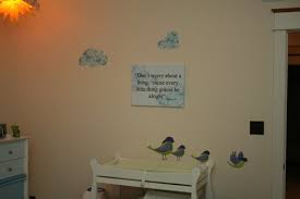 Bird Wall Stickers Decals For Girls