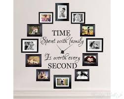 Time Spent With Family Es Wall Stickers