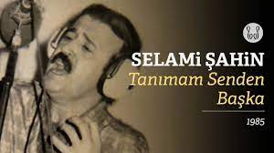 Selami Şahin - Tanımam Senden Başka (Official Audio) - YouTube