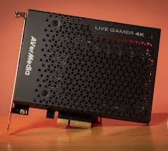 Perfect for xbox or ps4 pro. Avermedia Live Gamer 4k Capture Card Giveaway