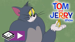 Tom and jerry are at the bowling alley. Die Tom Und Jerry Show Der Zauberzahn Boomerang Youtube