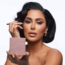 your new make up essentials by huda
