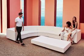 vela sofa sofas from vondom architonic