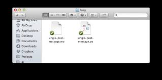 organizing wordpress plugin files tom