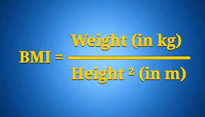 Calculated Bmi Calculator Bmi Ranges