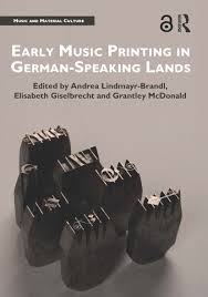 3 institutions in australia offering music therapy degrees and courses. Early Music Printing In German Speaking Lands 1st Edition Andrea