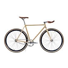 State Bicycle Fixed Gear Fixie Single Speed Bike Lightweight Chromalloy Frame Flip Flop Hub Bel Aire 2 55cm
