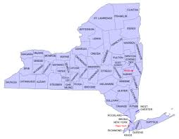Administrative Divisions Of New York State Wikipedia