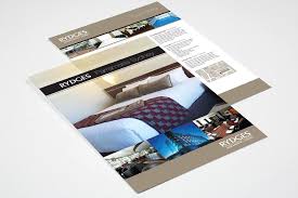 Rydges Hotel Brochure Joseph Casni Design And Marketing