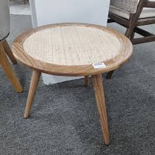 Style Alfresco Rattan Side Table