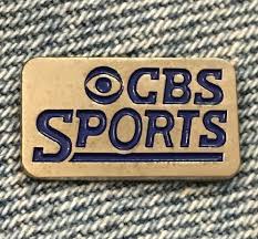 800 x 300 jpeg 32 кб. Cbs Media Pin Non Olympic Silver Tone Cbs Sports With Logo Tv Network Logo Tv Cbs Sports Tv Network