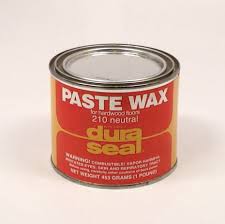 dura seal paste wax for wood flooring