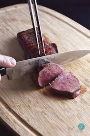 venison tenderloin recipe add a pinch