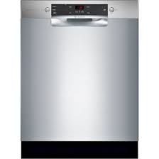 Please note that depending on the settings you choose, the full functionality of the website may no. Bosch 300 Series 24 Front Control Built In Dishwasher With Stainless Steel Tub Stainless Steel Sge53x55uc Best Buy