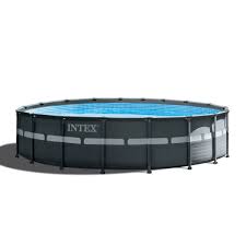 18 ft x 52 in round above ground pool