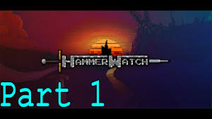 hammerwatch part 1 secrets ahoy