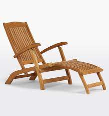 Why is teak furniture low maintenance? Teak Brass Folding Lounge Chair Rejuvenation