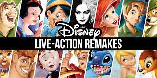 Top 14 phim hoạt hình sẽ phát triển phiên bản live-action của Disney