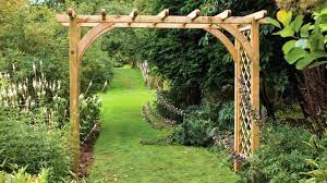 english garden arches best garden