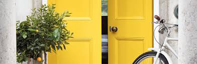 Paint Colours For Your Front Door