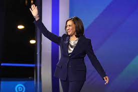 She was elected to the position in 2020. What Kamala Harris Believes Key Issues Policy Positions And Votes Politico