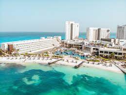 top 10 hotels in cancun for a bachelor