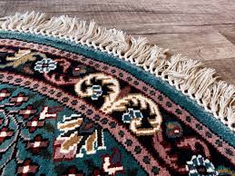 kashmir pure silk carpet furniture