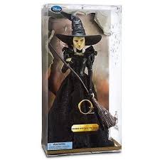 wicked witch of the west doll