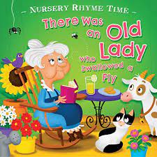 nursery rhyme time there was an old