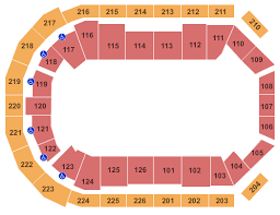 Maverik Center Tickets 2019 2020 Schedule Seating Chart Map