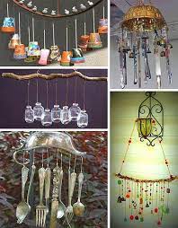How To Make Wind Chimes For Use With