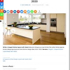 best kitchen designs 2020