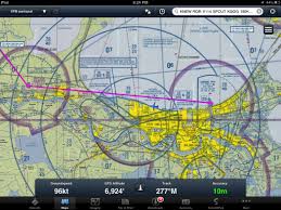 Foreflight Ipad App That Helps Keep Airplanes From Crashing