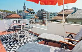 location appartement porto avec toit