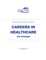 Careers In Healthcare Vancouver Island Health Authority