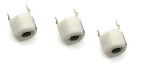 Capacitor Variable Trimmer T/murata 2.7a 10pf 100v Pack X 10 | MercadoLibre