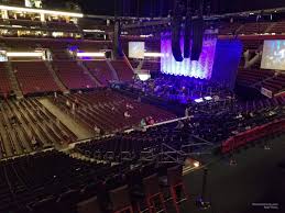 section 101 at fla live arena