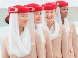 emirates airlines very strict beauty