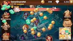 *** prince of persia collab live *** summon the prince to unlock sands of time energy, unleashing ruthless damage on all enemies; Afk Arena Best Way To Spend Gold Gamer Empire