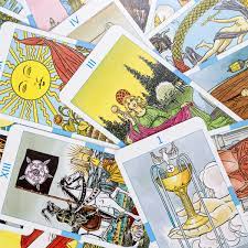 Think of a meaning first (e.g., speedy resolution), then try to think which card which might represent it (e.g., 8 of wands). How To Read Tarot Cards A Beginner S Guide To Meanings
