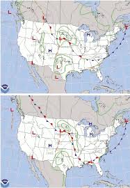 Weather Charts Significant Weather Prognostic Charts