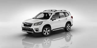 Choose A Color For Your All New 2019 Subaru Forester Subaru